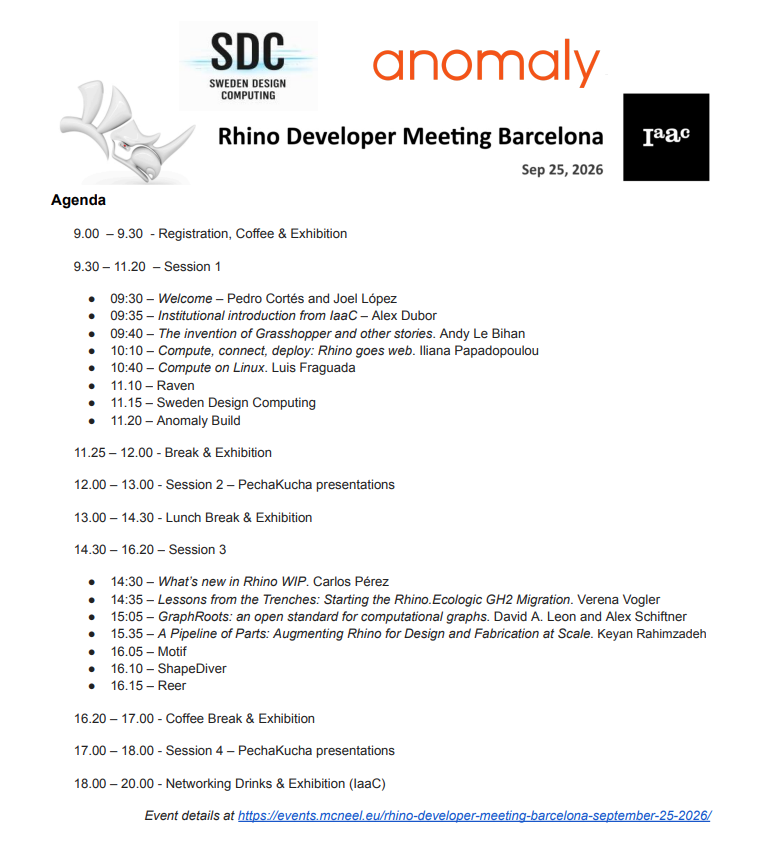 RDV_BCN_Sep26_agenda